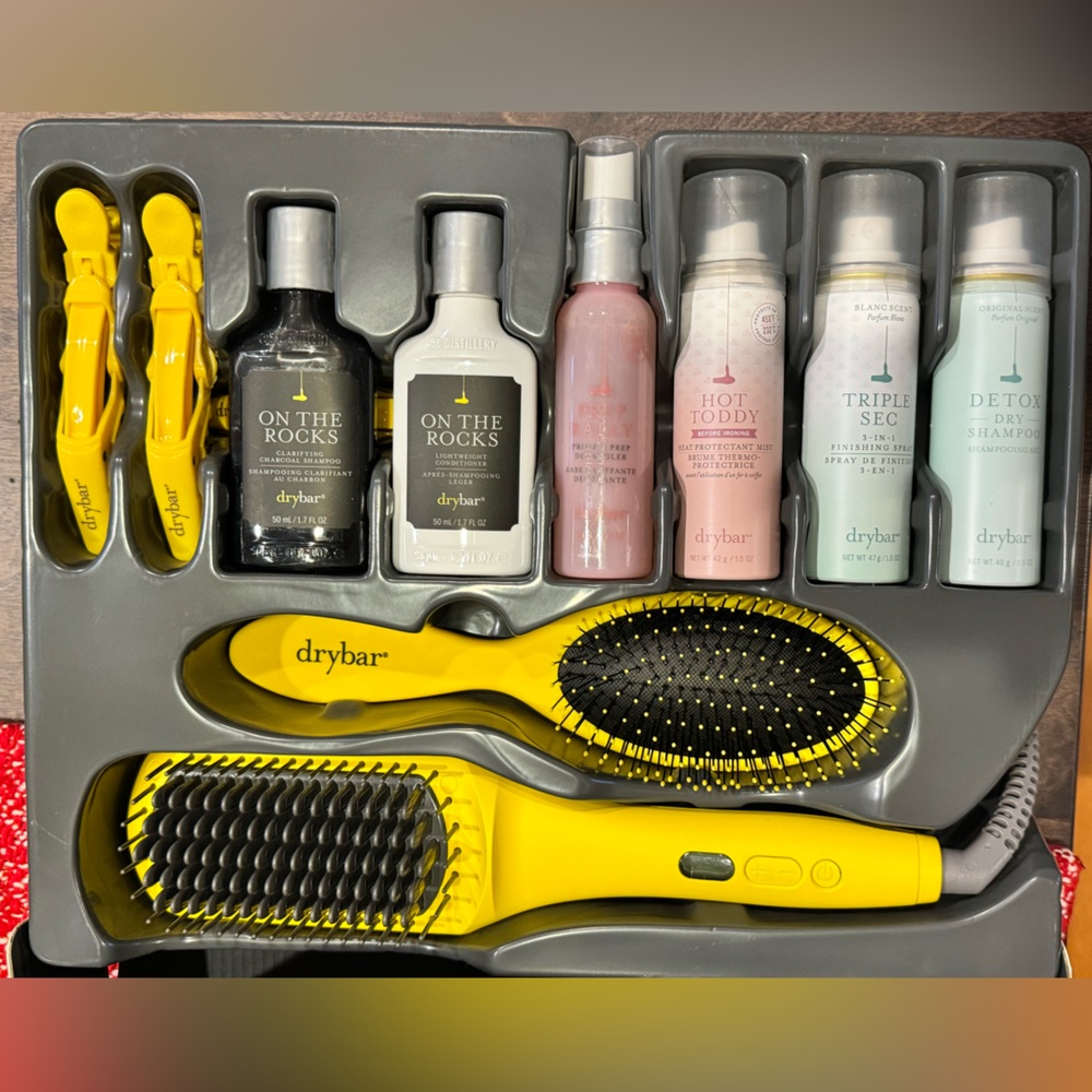 drybar - straight from the bar kit